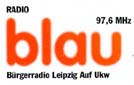 Radio Blau Bild