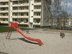 Spielplatz Bild