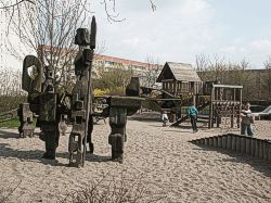 Spielplatz Bild