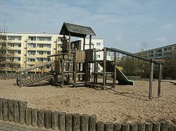 Spielplatz Bild