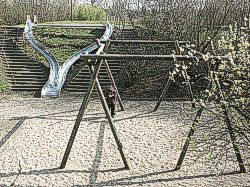 Spielplatz Bild