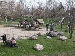 Spielplatz Bild