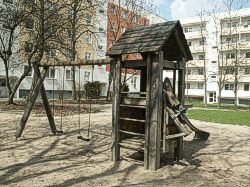 Spielplatz Bild
