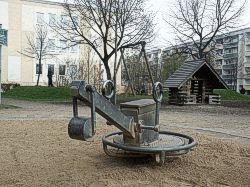 Spielplatz Bild