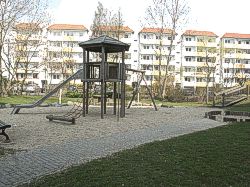 Spielplatz Bild