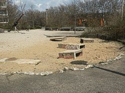 Spielplatz Bild