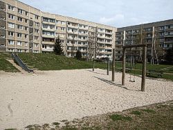 Spielplatz Bild