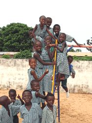 Bilder aus Gambia Bild