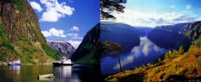 Norwegen Bild