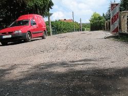 Alte Salzstraße Bild