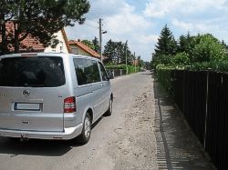 Würzburger Straße Bild