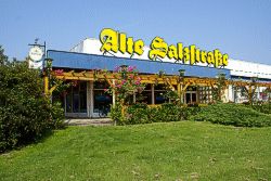 Alte Salzstraße Bild