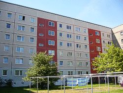 Zingster / Binzer Straße Bild
