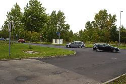 Saturnstraße Bild