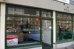 Leerstand im WK 7 Bild