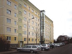 Heilbronner Straße Bild
