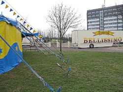 Zirkus Bellissimo Bild