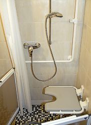 Seniorenfreundliches Wohnen Bild