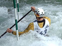 Jan Benzien vom LKC Bild