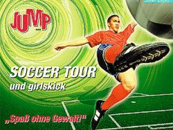 JUMP Soccer Tour 2008 Bild
