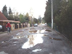 Alte Salzstraße Bild