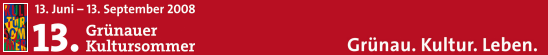 Kultursommer Logo