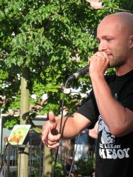 Maulheld Bild