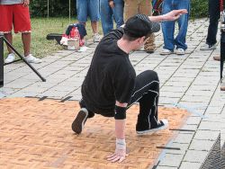 Breakdance Bild