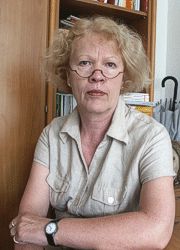 Schulleiterin Margrit Hanisch Bild