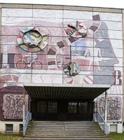 90. Schule Bild