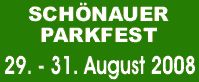 Schönauer Parkfest Logo