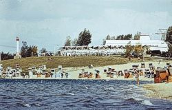 Der Kulkwitzer See / Foto: Dr. Günther Mahn Bild