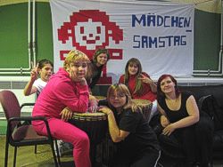 Mädchentag Bild