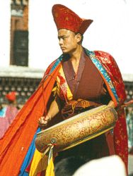 Diavortrag Bhutan Bild
