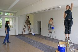 Freie Schule Bild