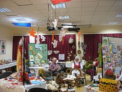 Hobby-Ausstellung Bild