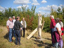 Rodelberg Bild