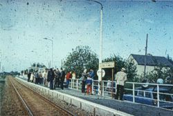 Haltepunkt Bild