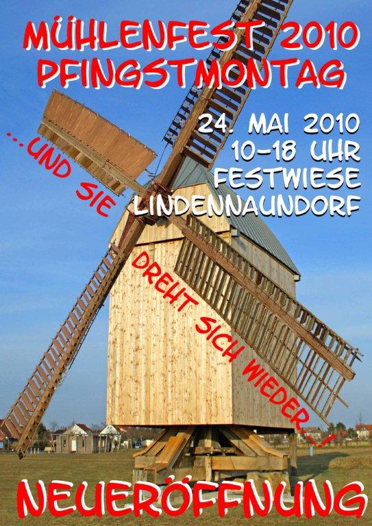 Bockwindmühle Bild