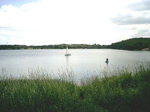 Kulkwitzer See Bild