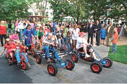 Freianlage der Förderschule am Rosenweg Bild