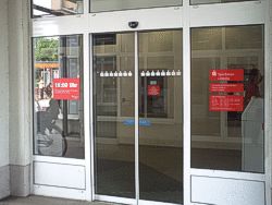 Sparkasse Bild
