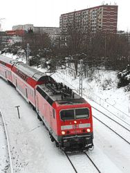 S-Bahn Bild