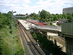 S-Bahn Bild