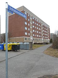 Schrammsteinstraße Bild
