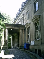 Parkschloss Bild
