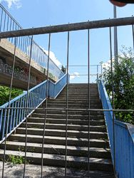 S-Bahn-Brücke Bild