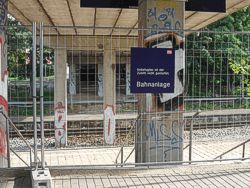 S-Bahn-Strecke Grünau Bild