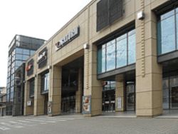 Allee-Center Bild