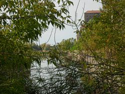 Leipziger Hafen Bild